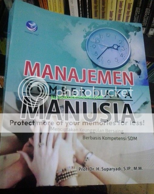 Manajemen Sumber Daya Manusia, Menciptakan Keunggulan Bersaing Berbasis ...